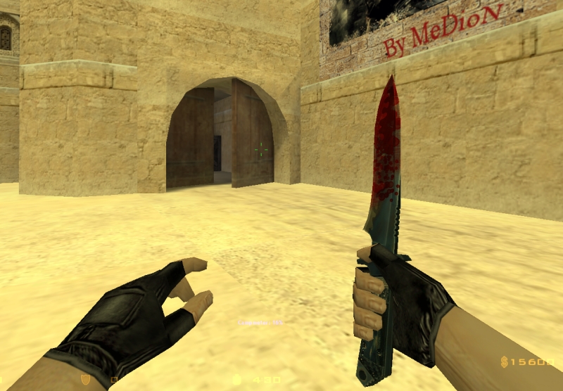 Cs 1.6 Default Knife Model